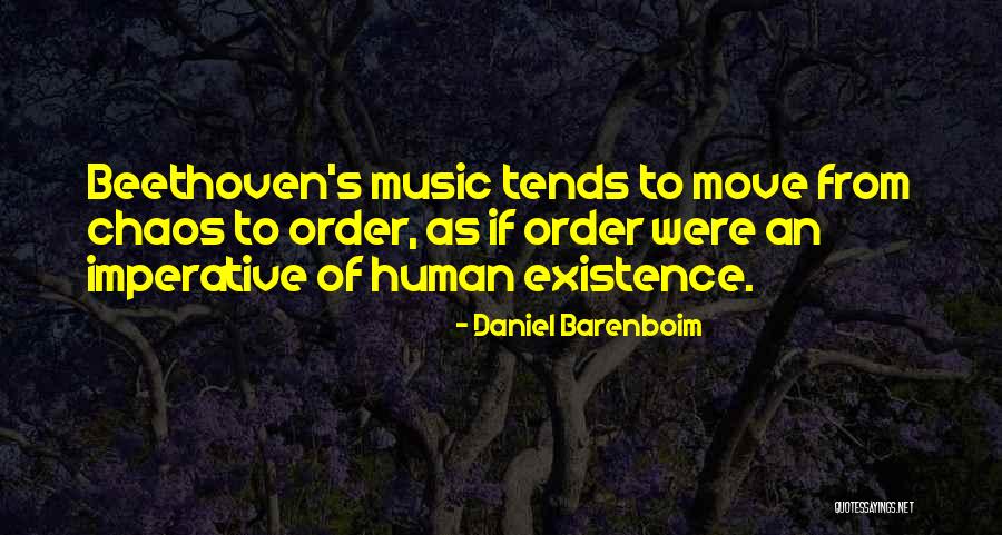 Friedliches Quotes By Daniel Barenboim Friedliches Quotes By Daniel Barenboim