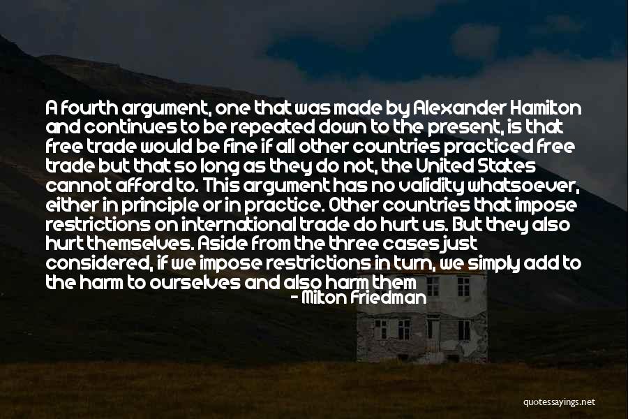 Friedman Economic Quotes By Milton Friedman Friedman Economic Quotes By Milton Friedman