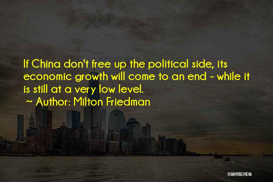 Friedman Milton Quotes By Milton Friedman