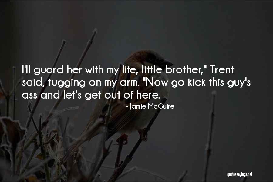 Friedmanandgilbert Quotes By Jamie McGuire Friedmanandgilbert Quotes By Jamie McGuire