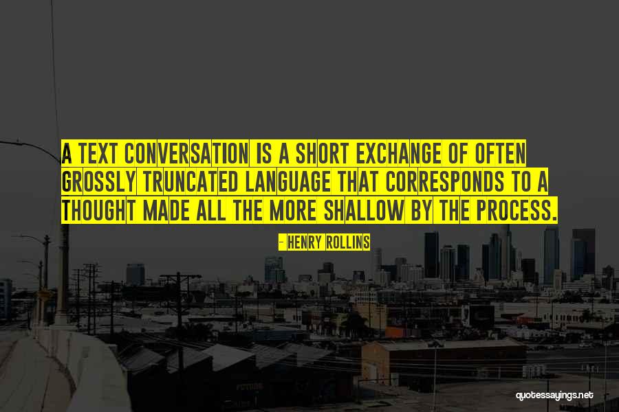 Friedmanese Quotes By Henry Rollins Friedmanese Quotes By Henry Rollins