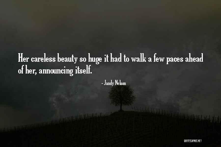Friedmanese Quotes By Jandy Nelson Friedmanese Quotes By Jandy Nelson