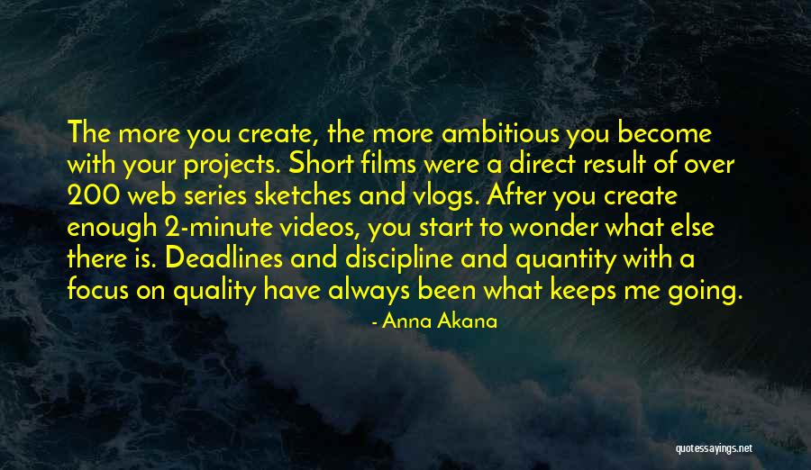 Friedmann Model Quotes By Anna Akana Friedmann Model Quotes By Anna Akana