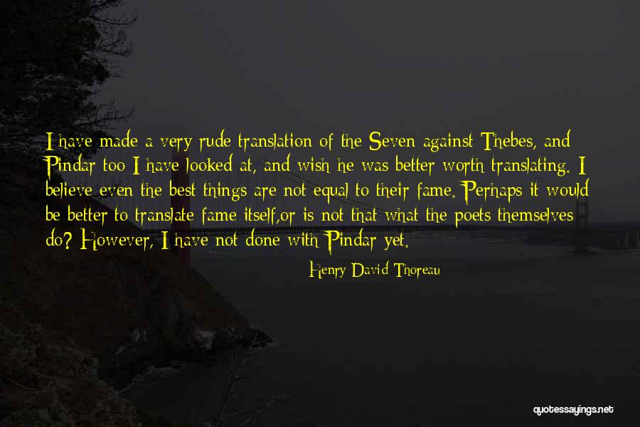 Friedmann Print Quotes By Henry David Thoreau Friedmann Print Quotes By Henry David Thoreau