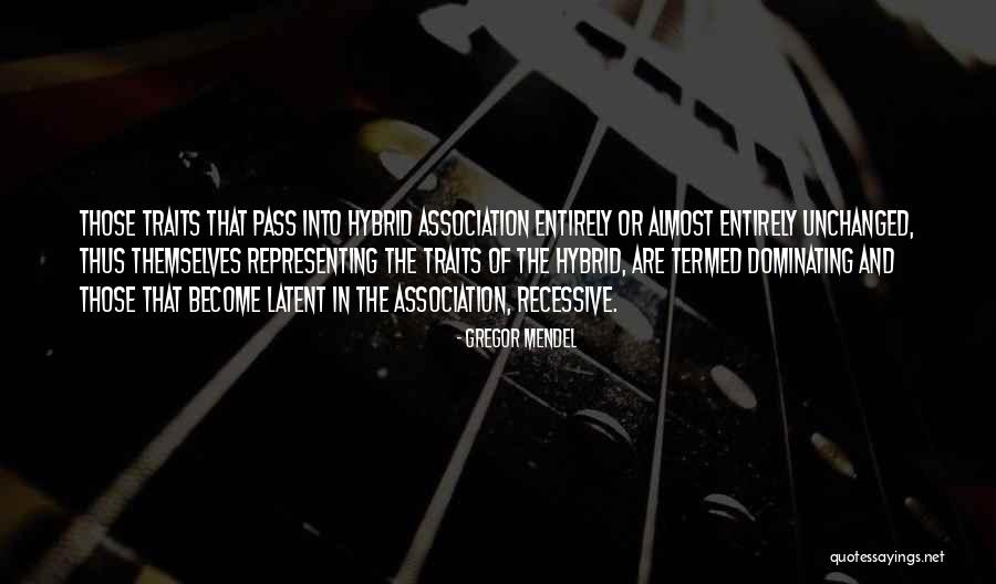 Friedmans Petaluma Quotes By Gregor Mendel Friedmans Petaluma Quotes By Gregor Mendel