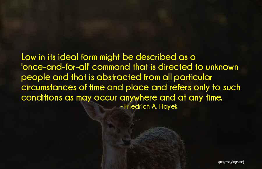 Friedrich A. Hayek Quotes 384157 Friedrich A. Hayek Quotes 384157