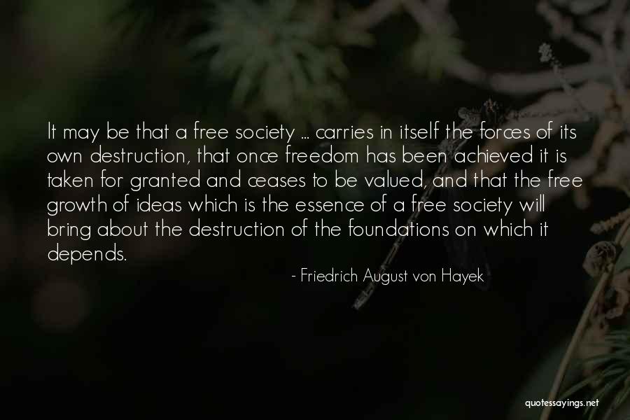 Friedrich August Von Hayek Quotes 1204809