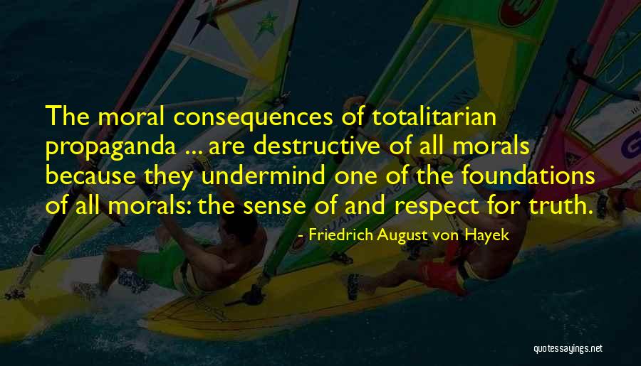 Friedrich August Von Hayek Quotes 1595432