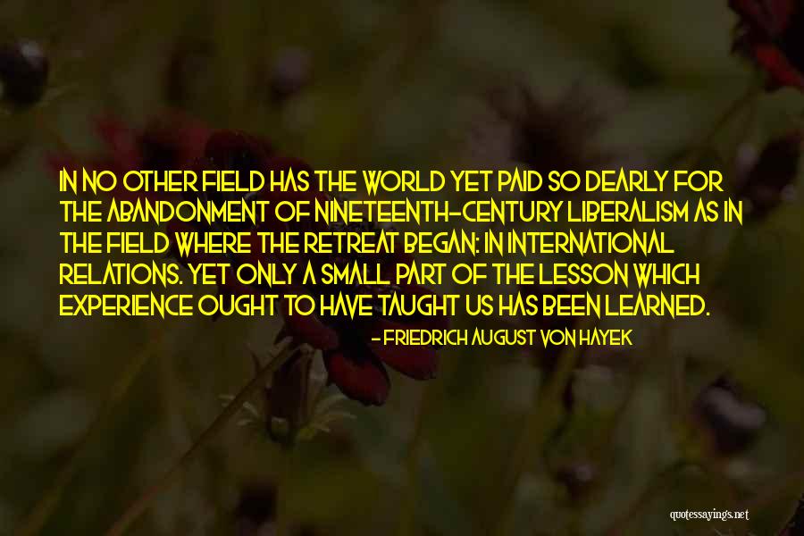 Friedrich August Von Hayek Quotes 1805820