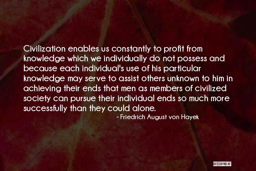 Friedrich August Von Hayek Quotes 1925039 Friedrich August Von Hayek Quotes 1925039