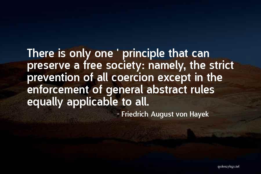 Friedrich August Von Hayek Quotes 269731