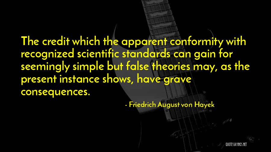 Friedrich August Von Hayek Quotes 288224