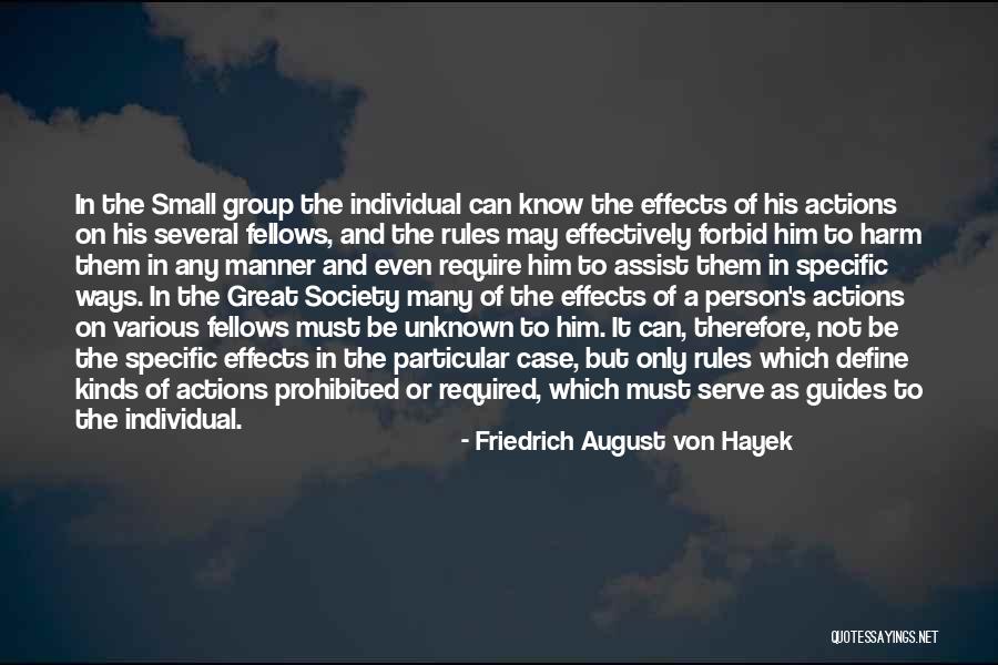 Friedrich August Von Hayek Quotes 445267