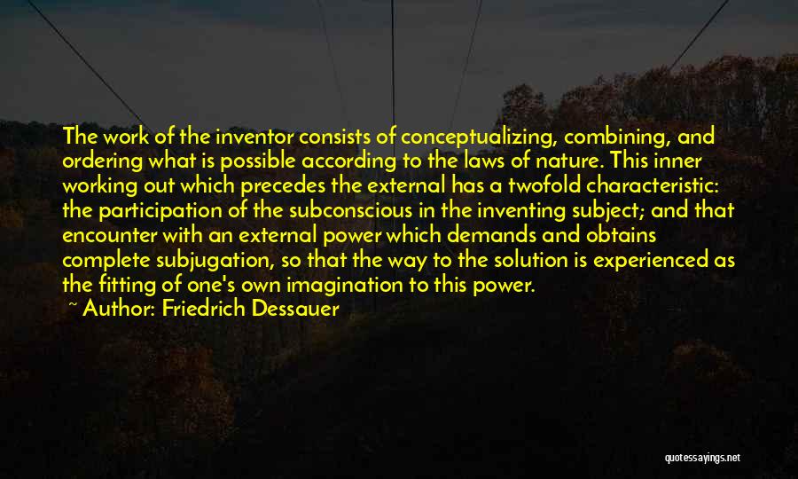 Friedrich Dessauer Quotes 2230138