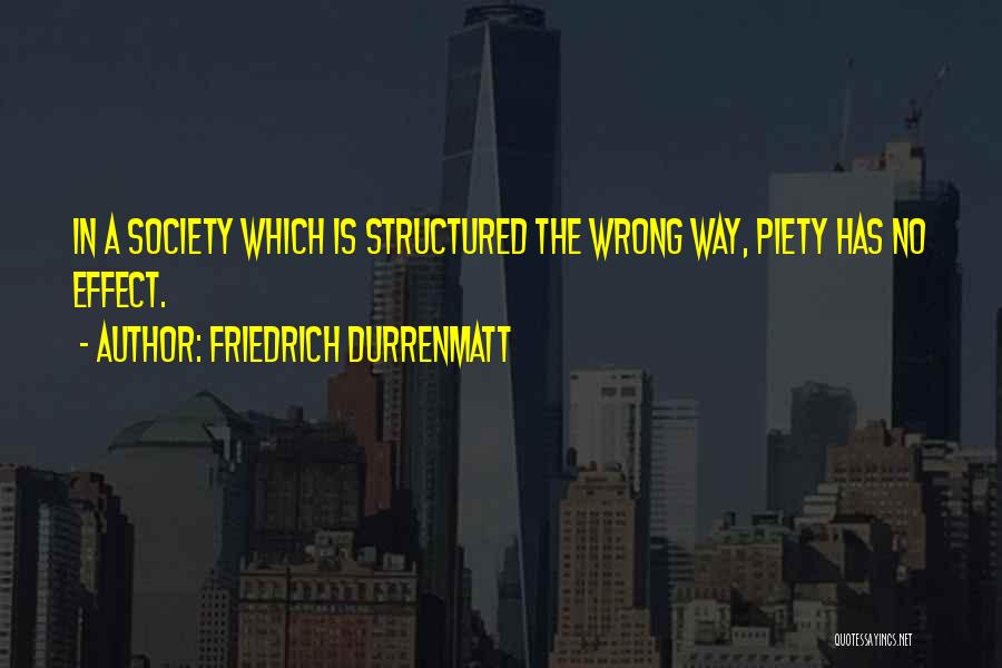 Friedrich Durrenmatt Quotes 1149089