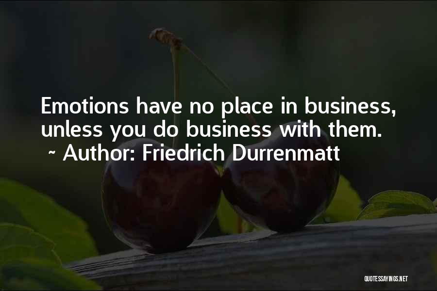 Friedrich Durrenmatt Quotes 1291858