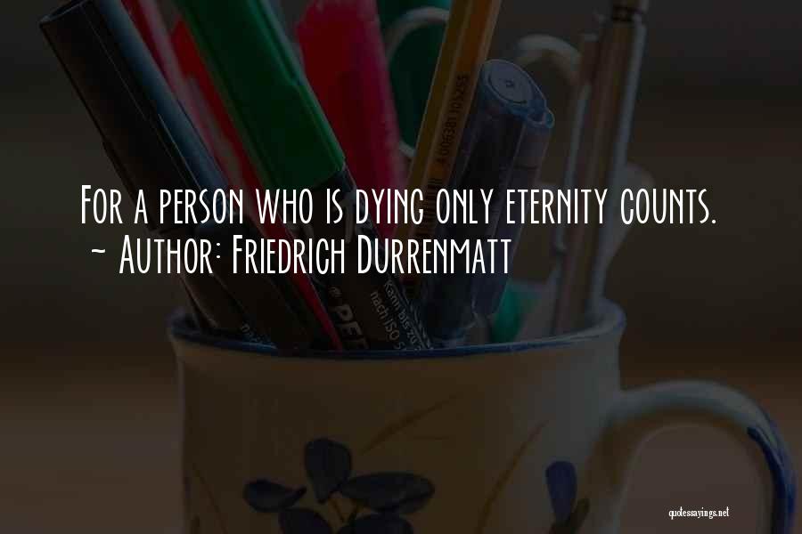 Friedrich Durrenmatt Quotes 1404560