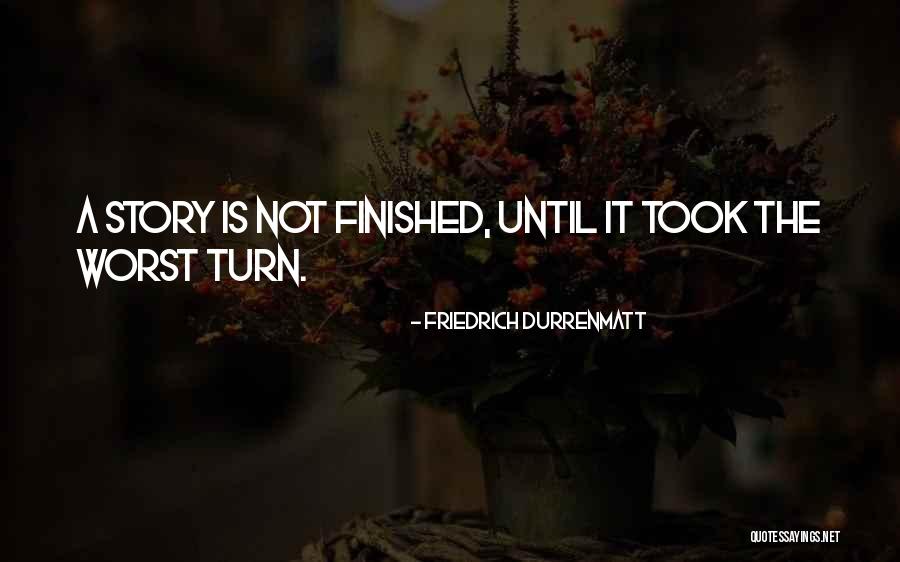 Friedrich Durrenmatt Quotes 140986 Friedrich Durrenmatt Quotes 140986