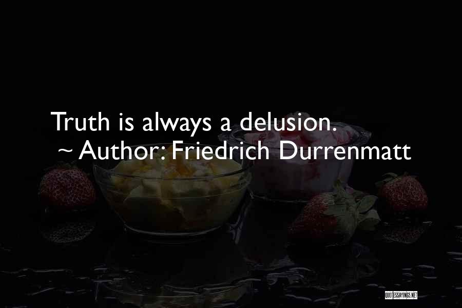 Friedrich Durrenmatt Quotes 1429926