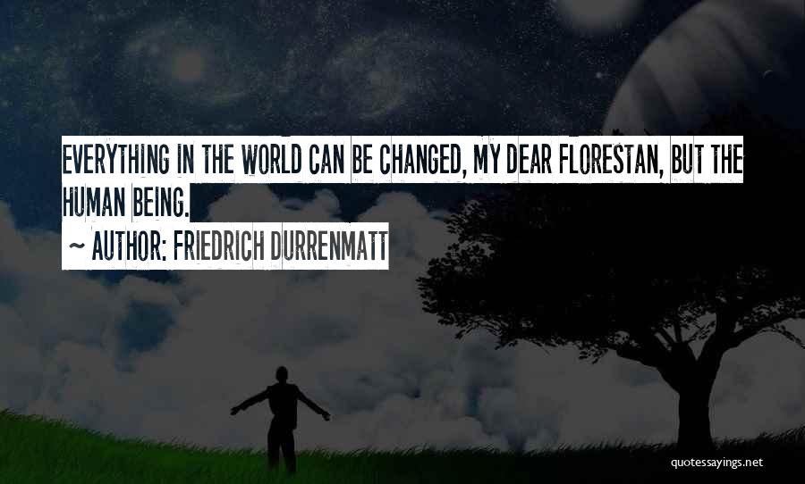 Friedrich Durrenmatt Quotes 1436802