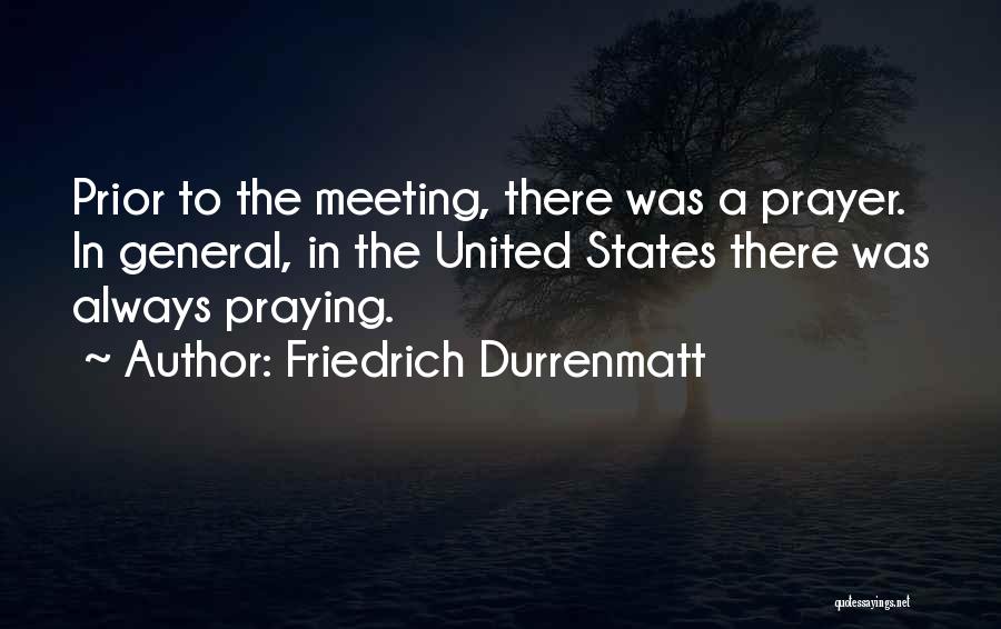 Friedrich Durrenmatt Quotes 1652650