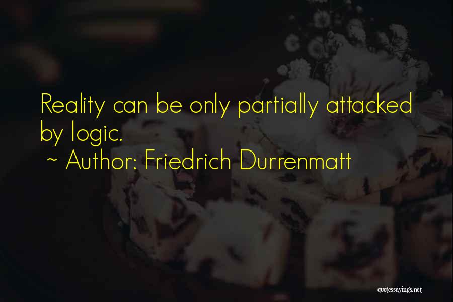 Friedrich Durrenmatt Quotes 1786349