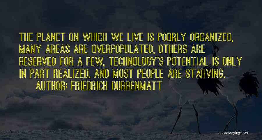 Friedrich Durrenmatt Quotes 1824925