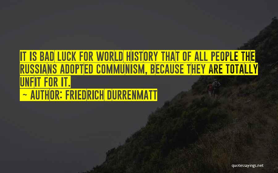 Friedrich Durrenmatt Quotes 1960071