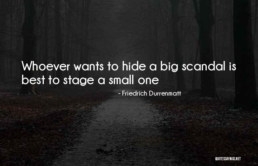 Friedrich Durrenmatt Quotes 2001560 Friedrich Durrenmatt Quotes 2001560