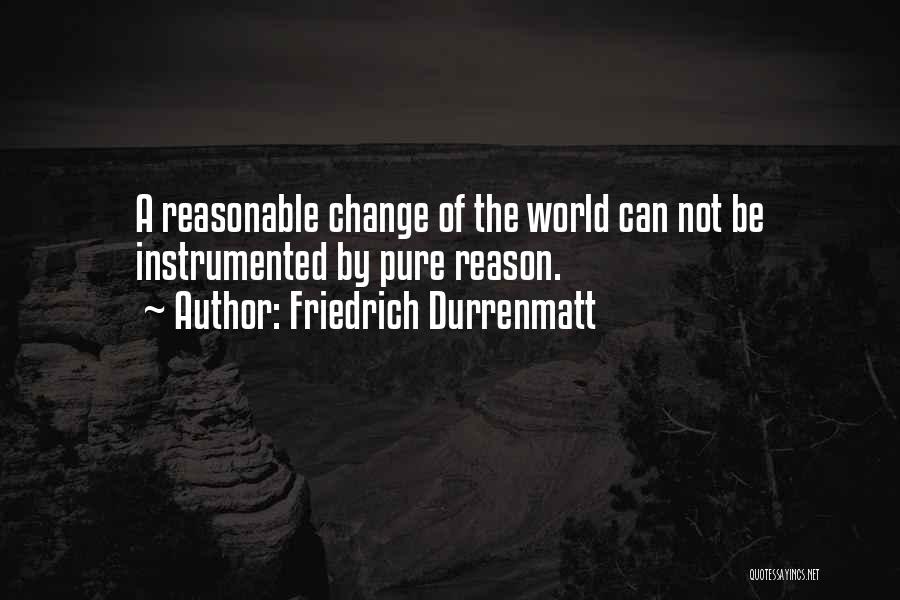 Friedrich Durrenmatt Quotes 2263148