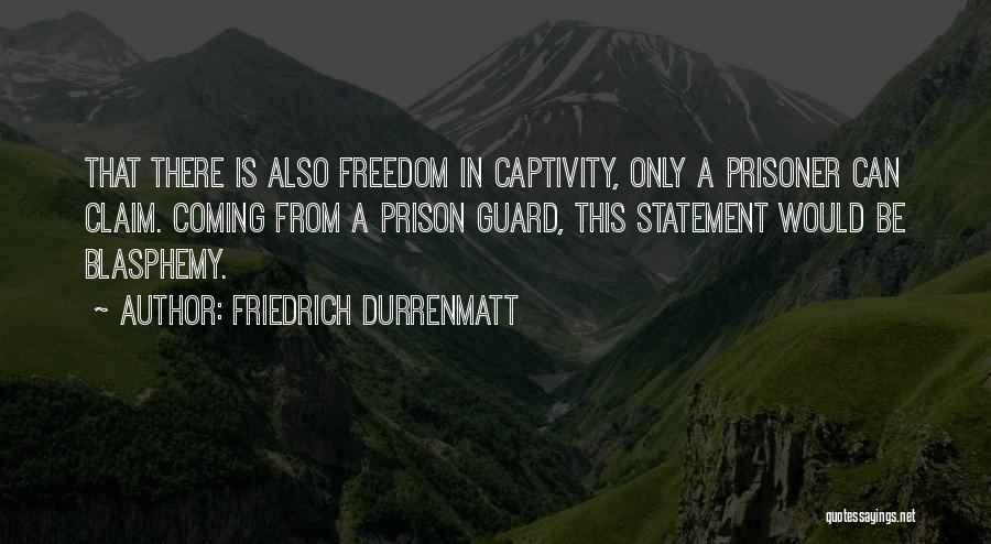 Friedrich Durrenmatt Quotes 598588