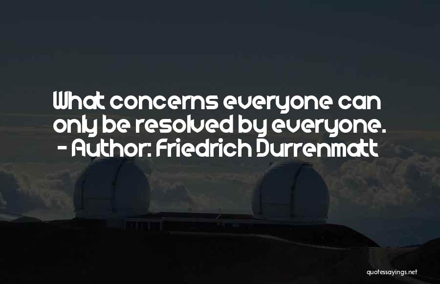 Friedrich Durrenmatt Quotes 80192