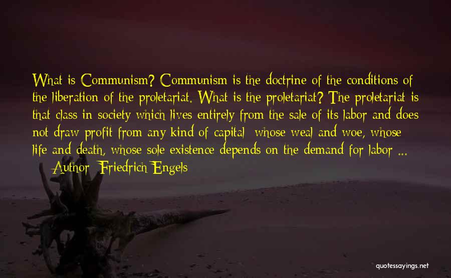 Friedrich Engels Quotes 1149481