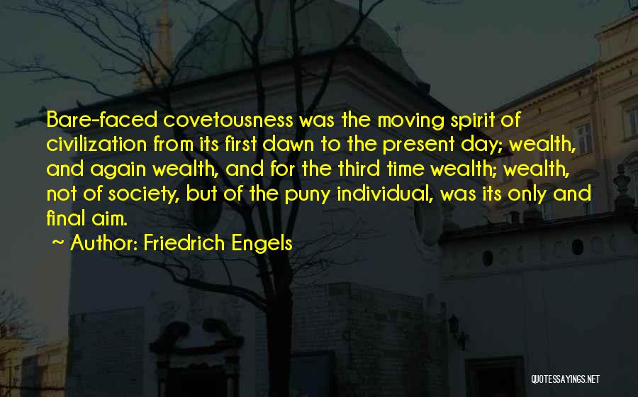 Friedrich Engels Quotes 1251293