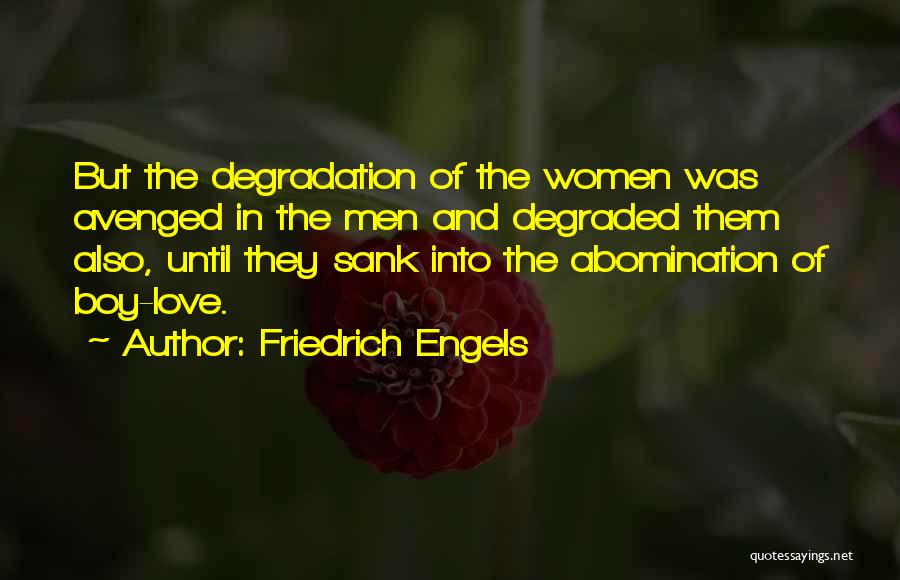 Friedrich Engels Quotes 1257657