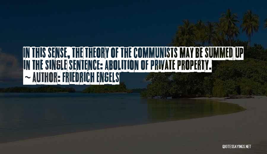 Friedrich Engels Quotes 1327144