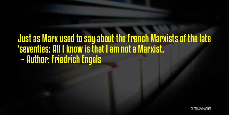 Friedrich Engels Quotes 1361997