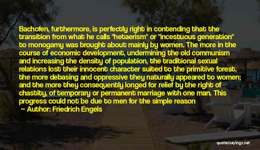 Friedrich Engels Quotes 1535025