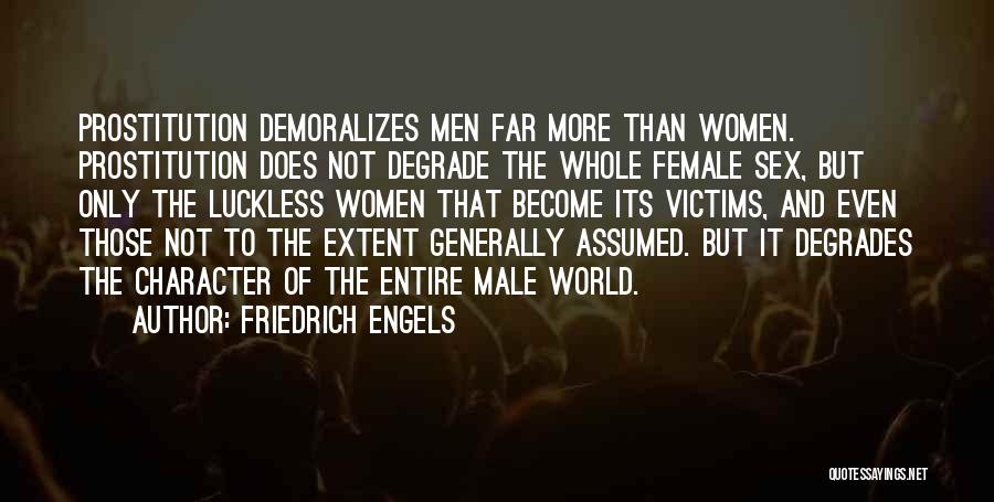 Friedrich Engels Quotes 1793708