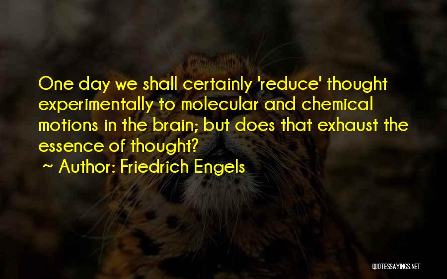 Friedrich Engels Quotes 1838065