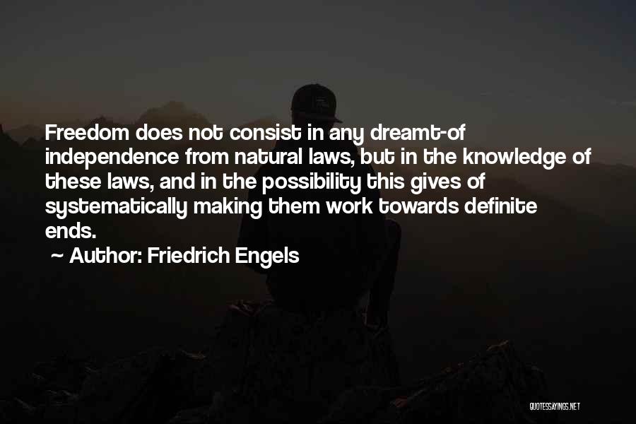 Friedrich Engels Quotes 1906374