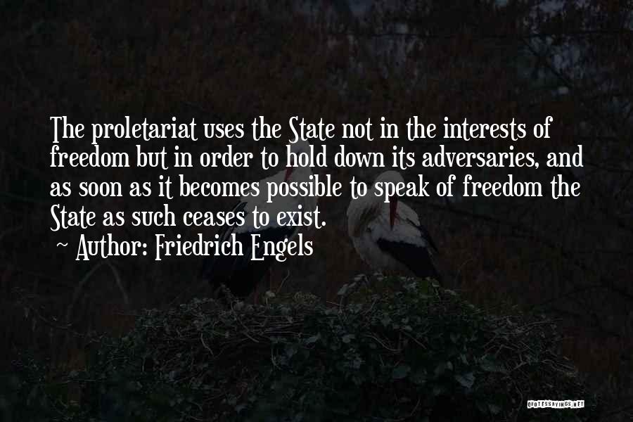 Friedrich Engels Quotes 1992878