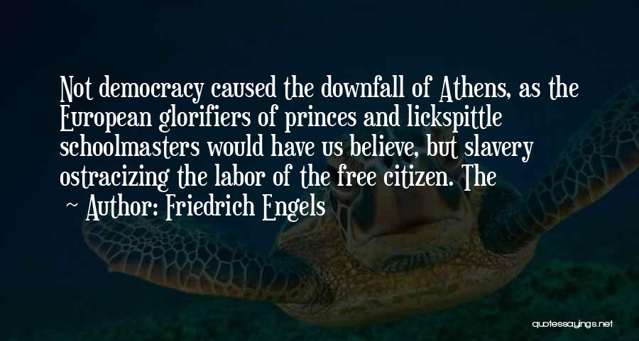 Friedrich Engels Quotes 206090