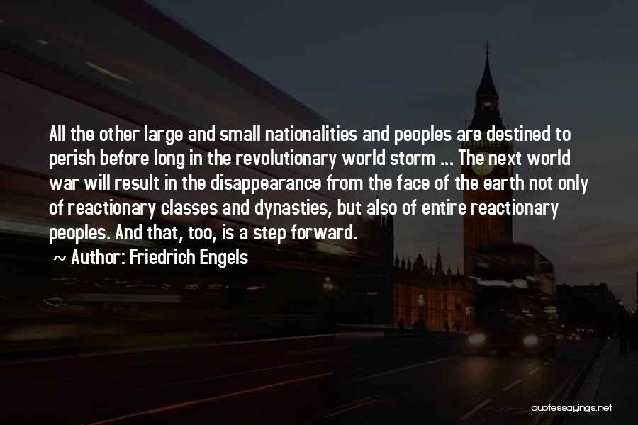 Friedrich Engels Quotes 223906