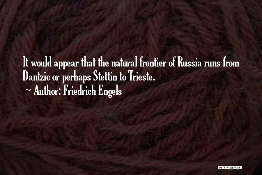 Friedrich Engels Quotes 308082