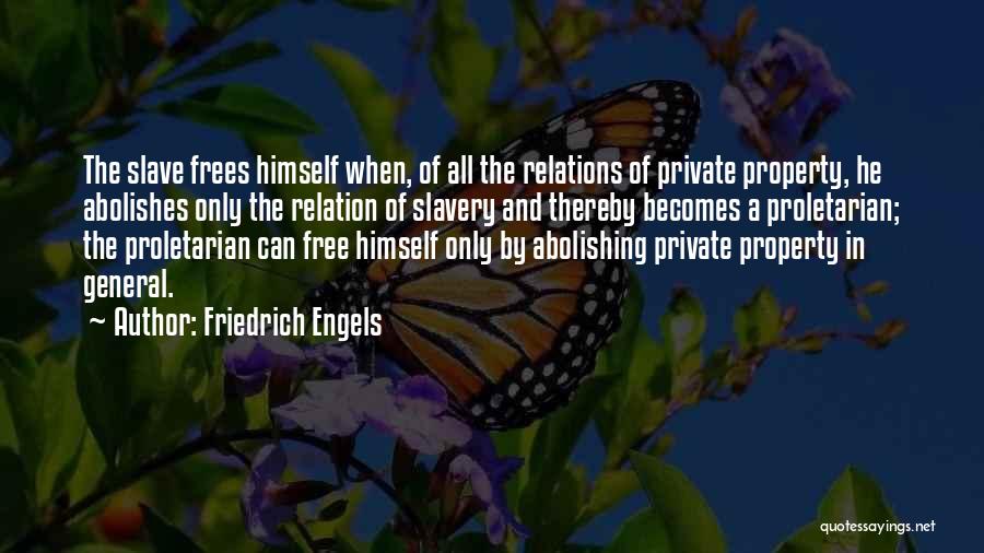 Friedrich Engels Quotes 310706