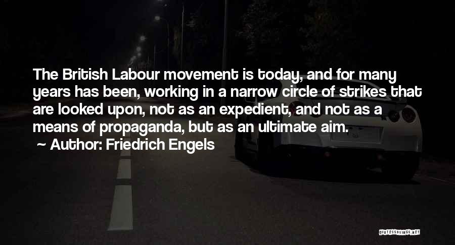 Friedrich Engels Quotes 369486