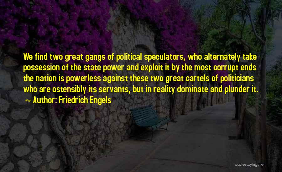 Friedrich Engels Quotes 704639