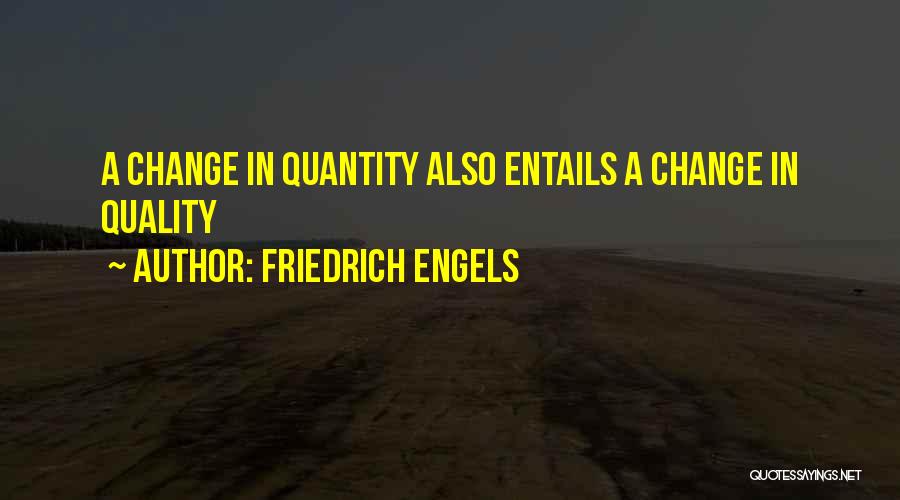 Friedrich Engels Quotes 726863