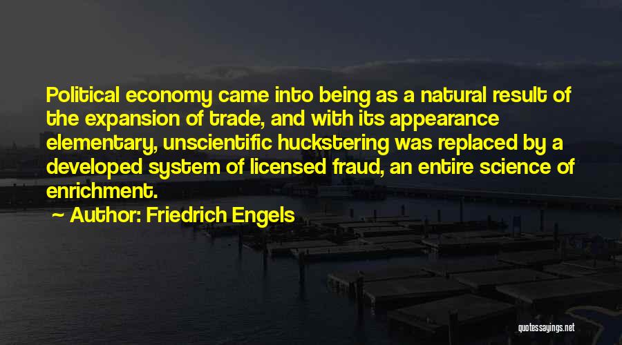 Friedrich Engels Quotes 761451